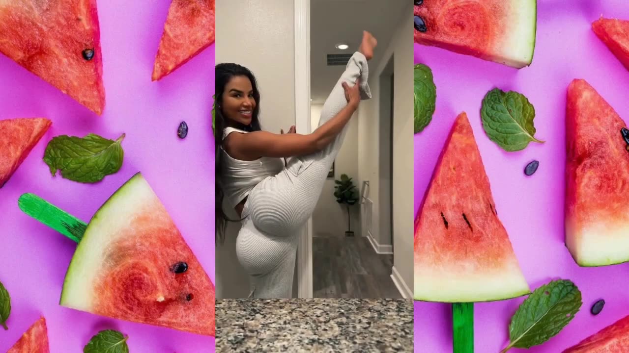 Big Bank Tiktok Challenge 😍👀