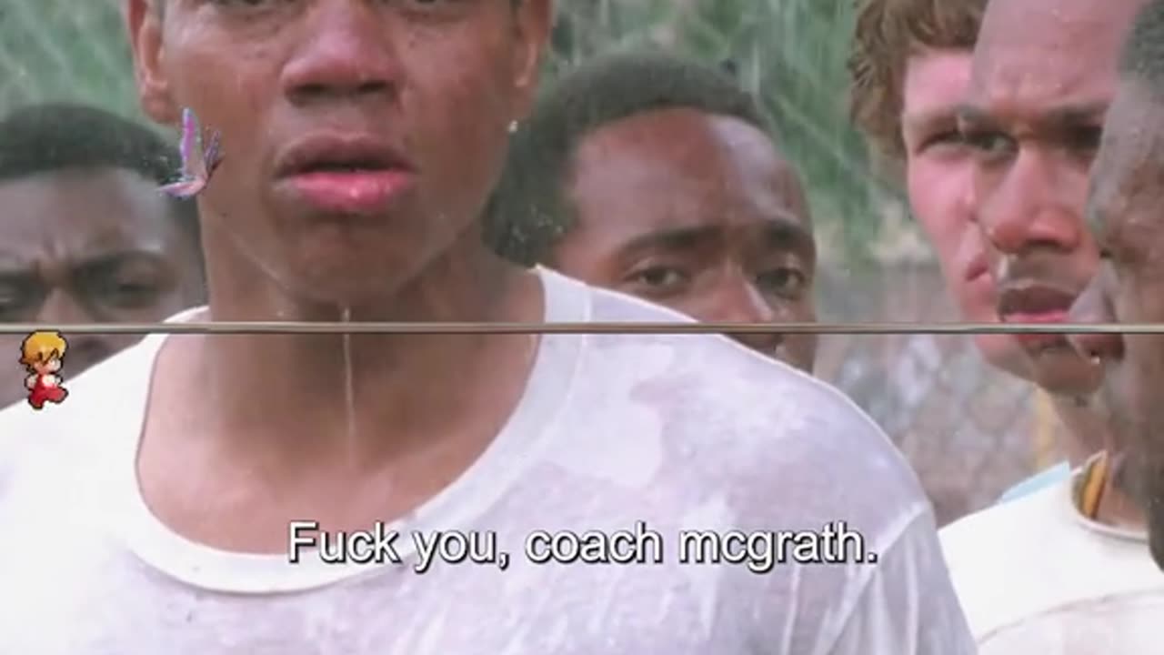 Wild Cats movie clip