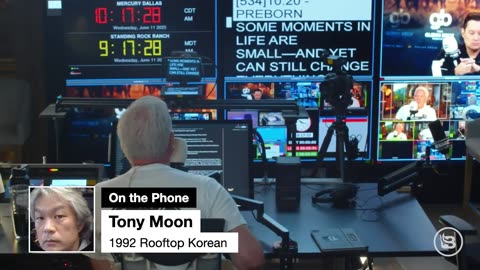 Tony Moon: 1992 LA Riots vs. This Week's Riots - Centralized, NGO-Funded, Marxist-Driven