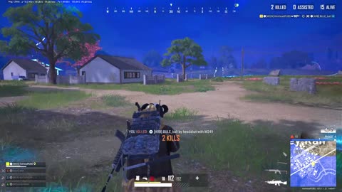 M249 Fast Action Kill