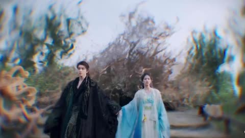 Fan Yue & Bai shuo moonlight mystique Fan Yue talks with his grandfather episode 26