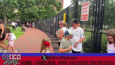 Live - DC - What’s Going On