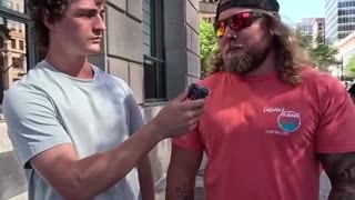 US veteran perfectly predicted the US-Iran strikes..
