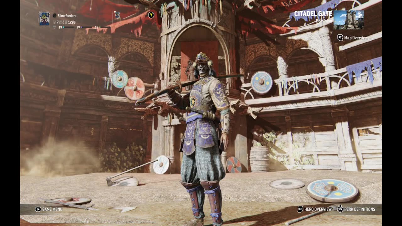 For Honor Adventures