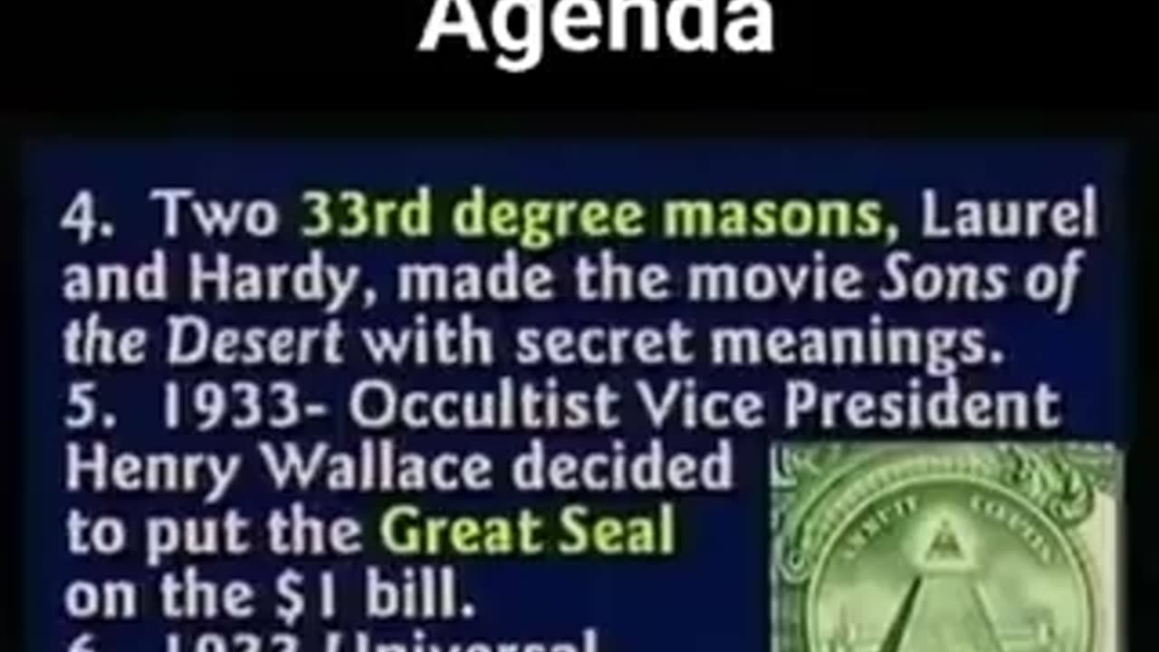 The Left Right and Middle Need to STOP cheering for the NWO 🇮🇱