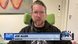 Joe Allen: Global AI Standards Proposed By U.N. Are Pathway For Speech Censorship