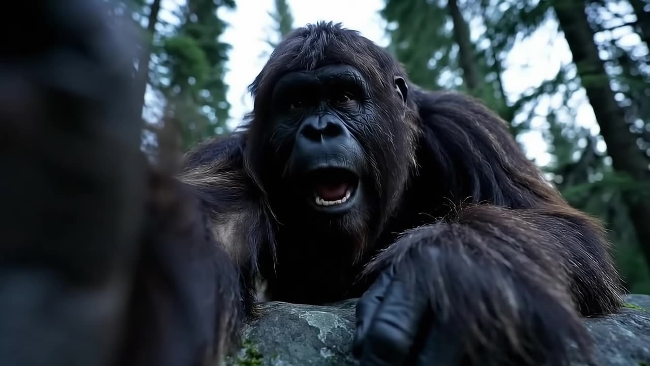 Bigfoot VLOG 2 - I GOT SWATTED BY THE FEDS