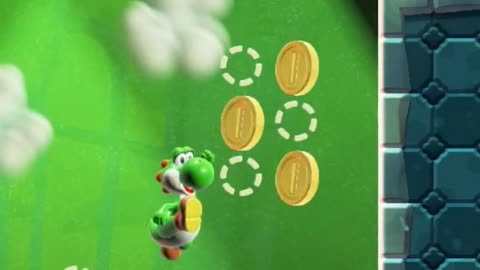 Super Mario Bros Wonder LightSwitch Mansion