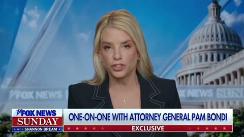Bondi: Biden Alien who shot National Guard had "minimal to little vetting"