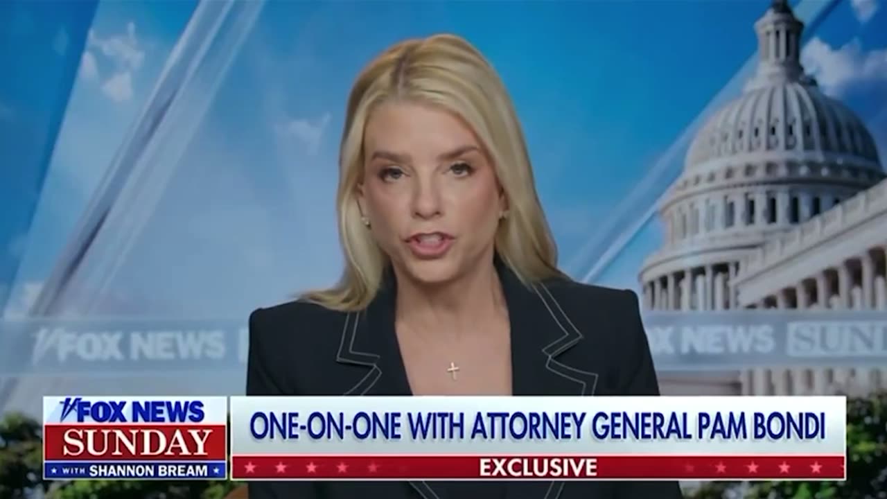 Bondi: Biden Alien who shot National Guard had "minimal to little vetting"