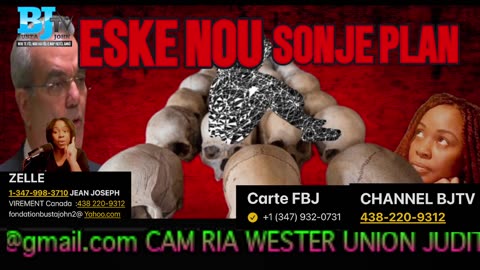 7 NOV PÈP HAITIEN SONJE SONJE SA ABINADÈ PROMET NOU