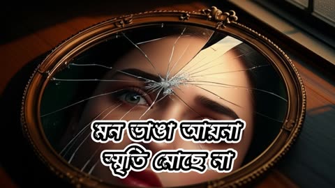 মন কাঁদে রে, স্মৃতি মোছে না... 💔 Ayna Cover by Sabiha Dx Syed Omi