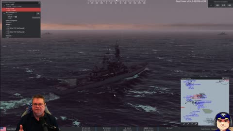 Baltic Fury 1984