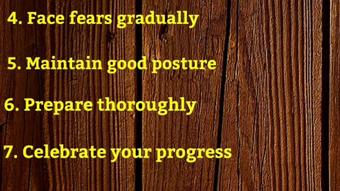 How To Develop Confidence #shorts #confidence #motivation