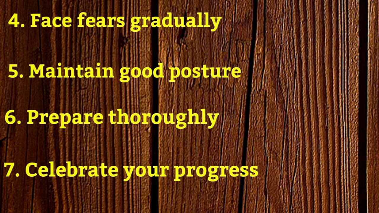 How To Develop Confidence #shorts #confidence #motivation