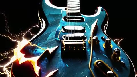 🎸 Instrumental Hard Rock: High-Energy Tracks for Focus and Motivation