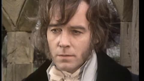 "Will You Have a Flower?" - Clip JANE EYRE 1973, HD - Sorcha Cusack, Michael Jayston