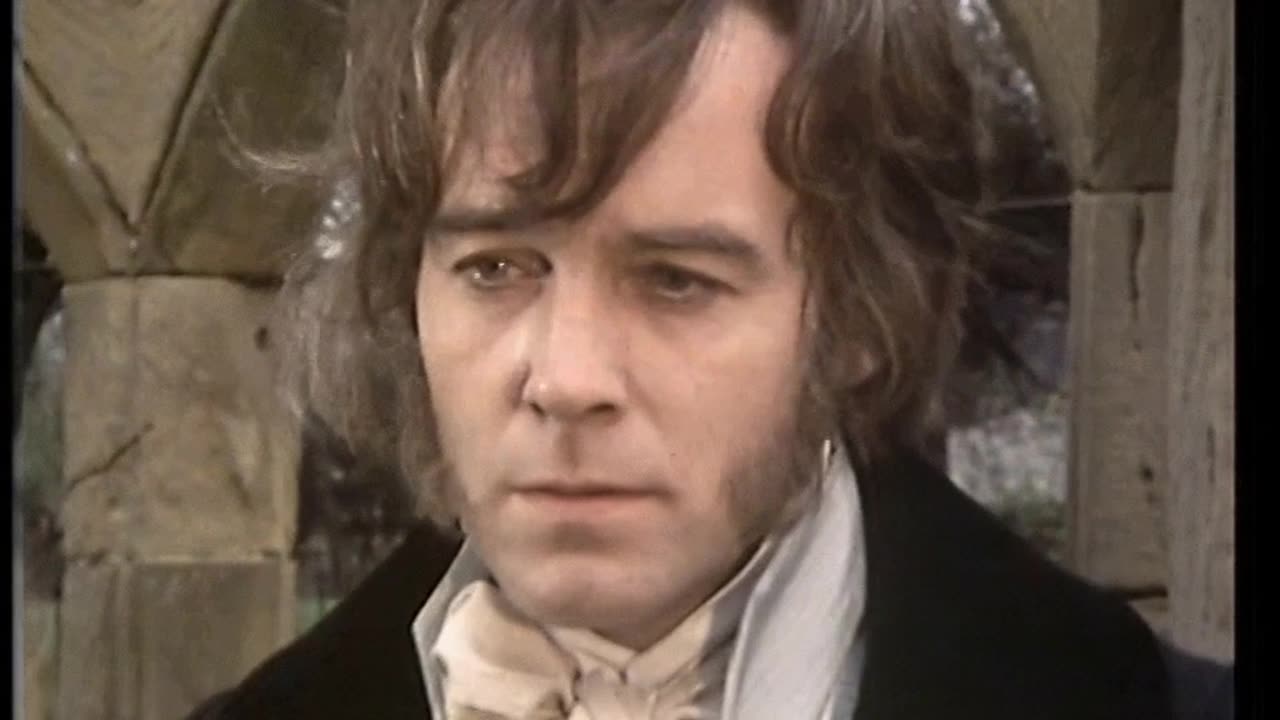 "Will You Have a Flower?" - Clip JANE EYRE 1973, HD - Sorcha Cusack, Michael Jayston