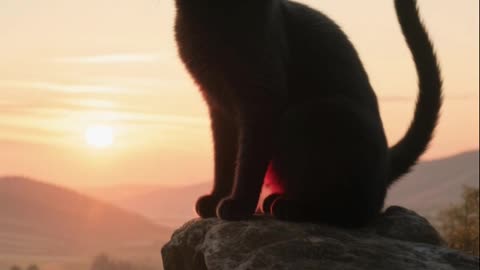 🤯🐾Cute Cat Story🐾😱 #cats #cat #ai #story #kitty #kitten #shorts