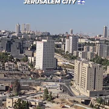 Jerusalem City 🇮🇱, Israel