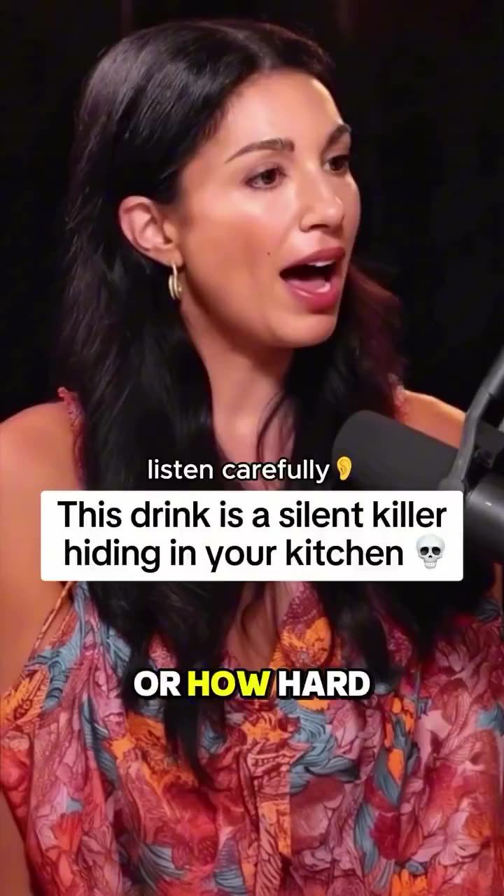 Energy Drinks Warning