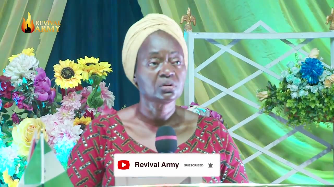 POWER IN THE BLOOD OF JESUS PART 2