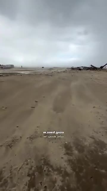 Gaza Palestine Winter January 13th 2026 Genocide by Israel