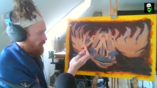 PEINTEINGU EP 216 Metal Moose Monday