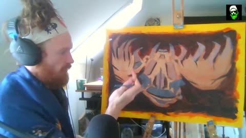 PEINTEINGU EP 216 Metal Moose Monday