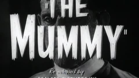 The Mummy (1932 film)