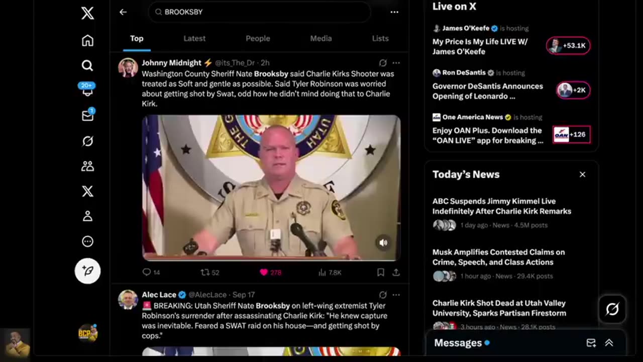 CHARLIE KIRK FELT NO PAIN! DETAILS OF HOSPITAL RIDE REVEALED! TRUMP DECLARES WAR! ERIKA KIRK UPDATE!