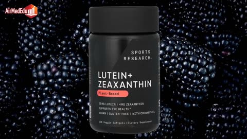 Alimentos para Tratar la Perdida de Agudeza Visual