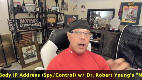 12.19.25 Patriot Streetfighter w/ Diego Rodriguez, CPS/Baby Cyrus Kidnapping Update