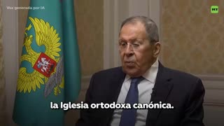 "Europa está literalmente histérica, exigiendo que Rusia inicie negociaciones"