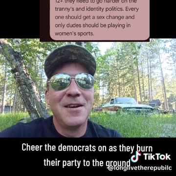 Gen. Sherman - It's all a game, let's play to win