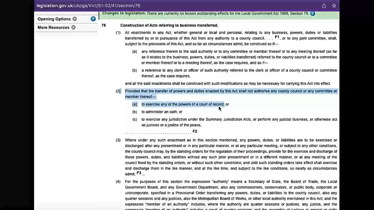 The UK Council Tax Scam - How To Legally NOT Pay