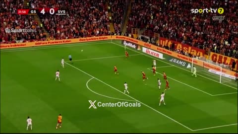 Manaj dhuron spektakël në Turqi, i shënon gjigandëve të Galatasaray