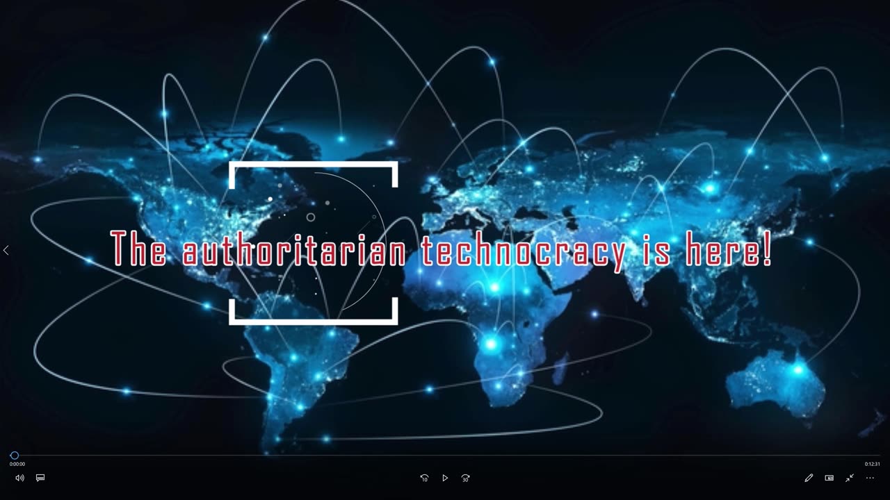 Authoritarian technocracy is here part 2