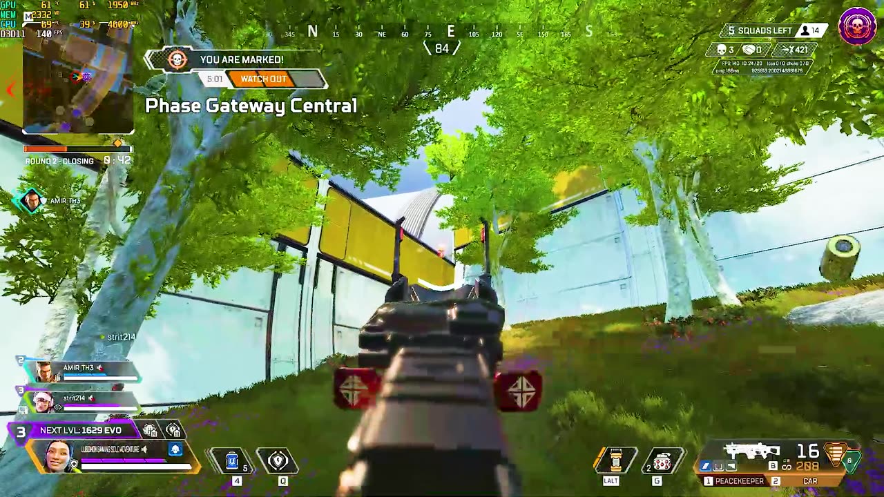 It only took seconds