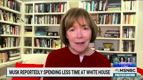 Move over TDS, this Democrat shows she’s sick with a new disease