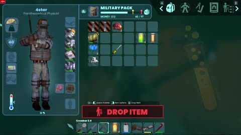 day 10 in the silo, still hunting a reaper