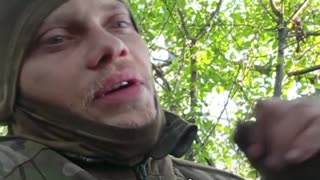 Militar ruso se esconde sin comida ni agua durante días para destapar planes de tropas de Ucrania