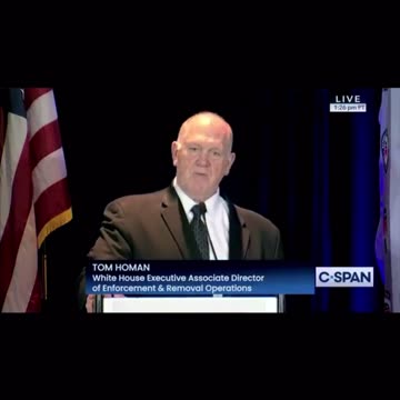 T Homan discusses child trafficking