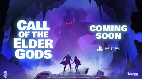 Call of the Elder Gods - Announcement Trailer ｜ PS5 Games