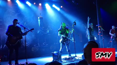 #ShittyMillennialVideos 📱📹🎬 The HU 🏯 - Mother Nature 🏞️🌎 @ Roseland Theater Portland, OR 10/19/2023