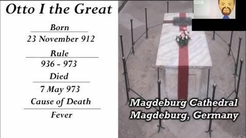 Resting Places of Great Leaders of History (REACTION)