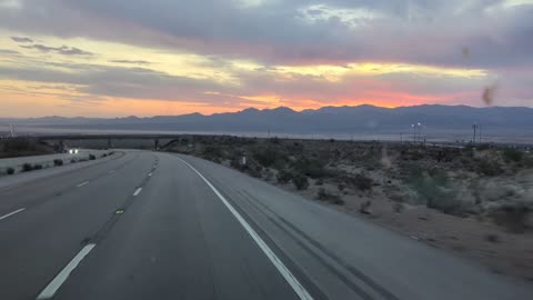 Trucking Mountain Pass Bonus