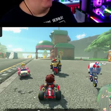 It's chat!!!! | Nintendo Direct | Switch 2 | Reaction