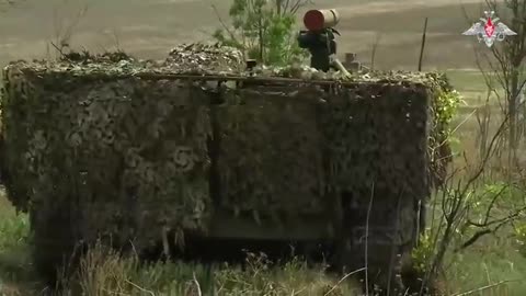 💥🛡️ Ukraine Russia War | ATGM Strike on Ukrainian Armor in Donetsk | RCF