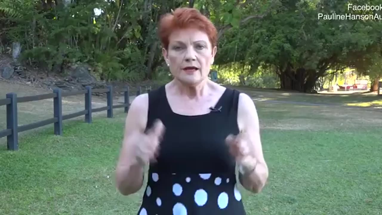 Pauline - My choice_Won't be forced!